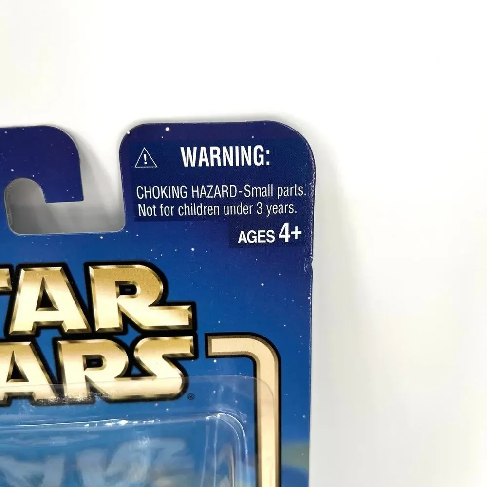 Star Wars Jango Fett Final Battle Figure 2002. Factory Sealed